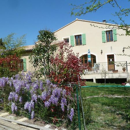 Le Val Leron Valaurie Exterior foto
