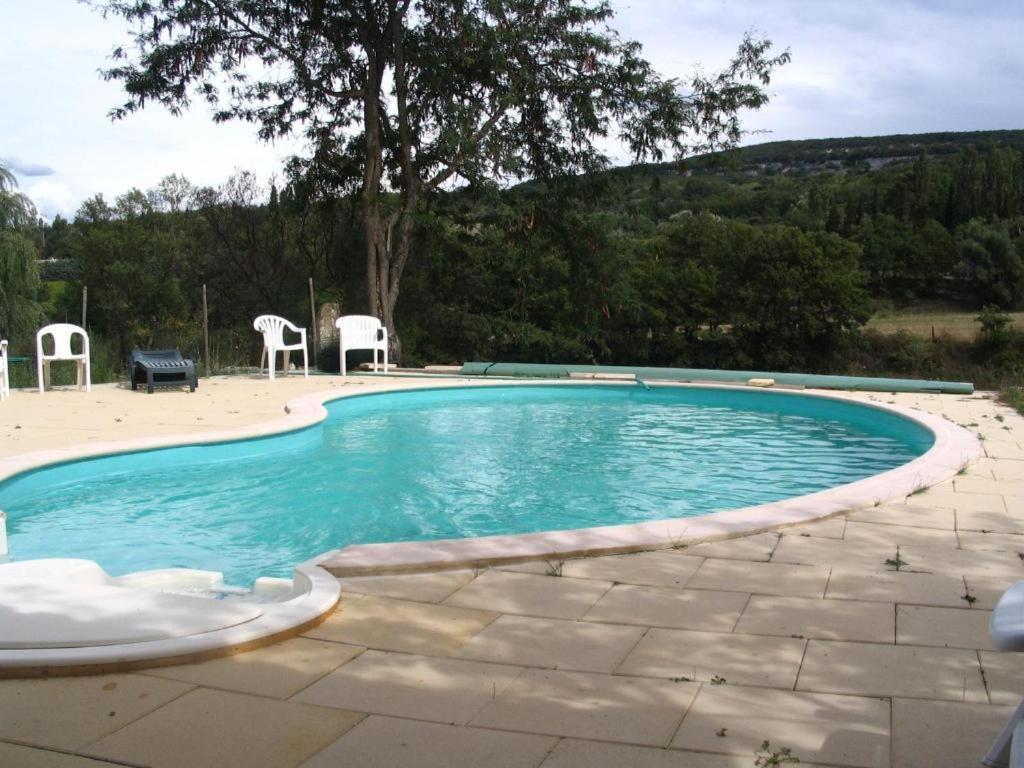 Le Val Leron Valaurie Exterior foto