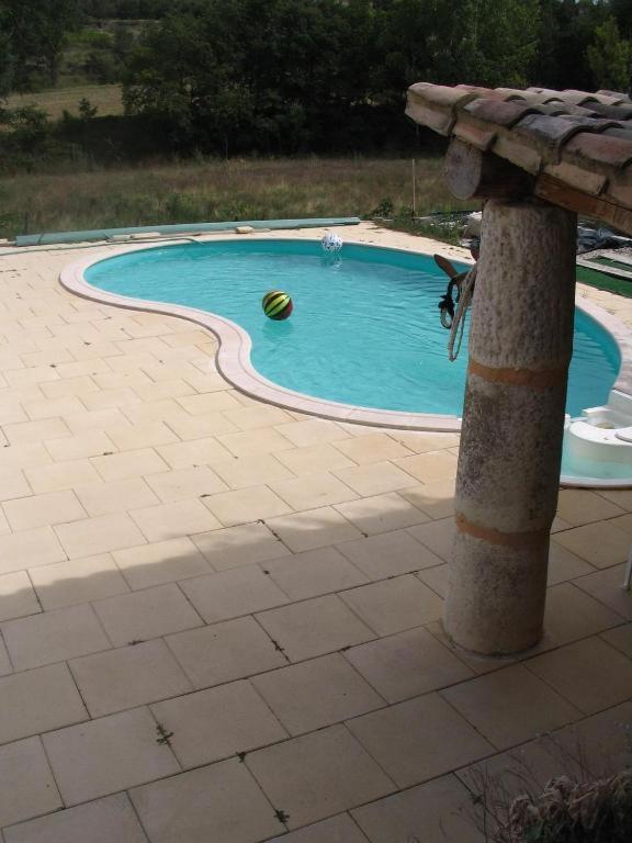 Le Val Leron Valaurie Exterior foto