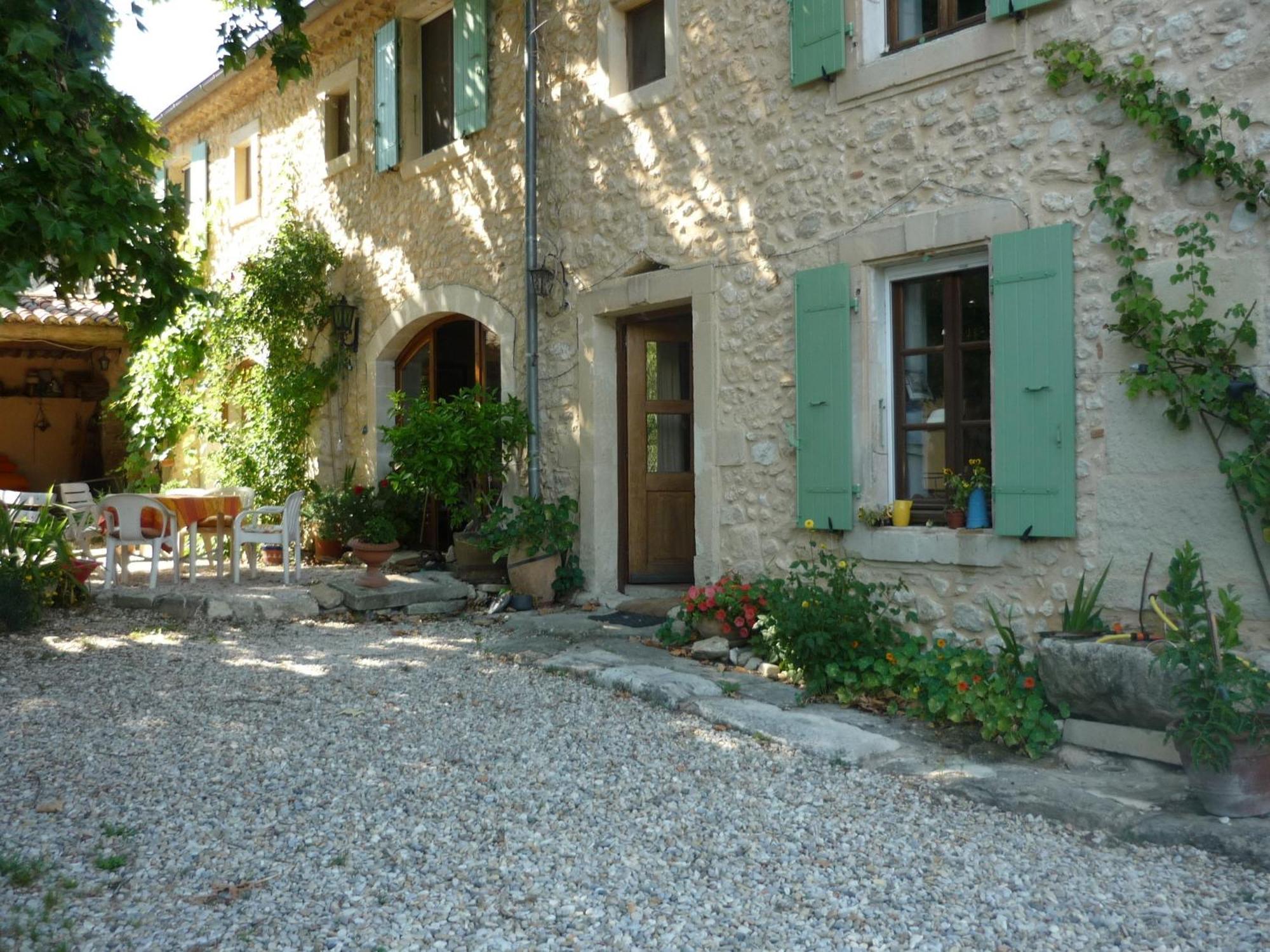 Le Val Leron Valaurie Exterior foto