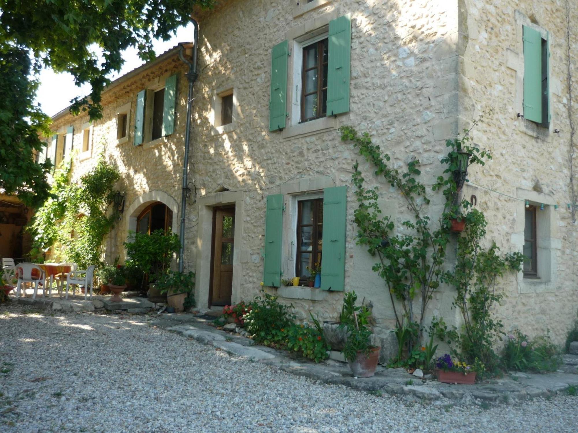 Le Val Leron Valaurie Exterior foto