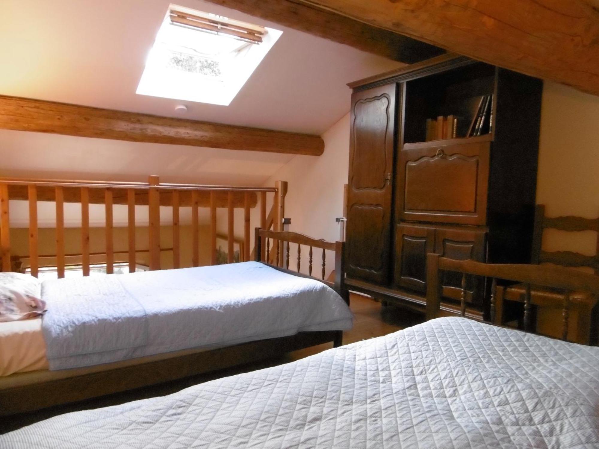 Le Val Leron Valaurie Quarto foto