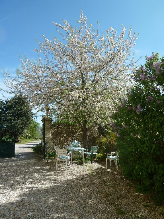 Le Val Leron Valaurie Exterior foto