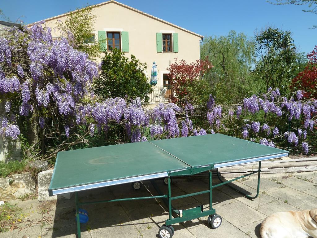 Le Val Leron Valaurie Exterior foto