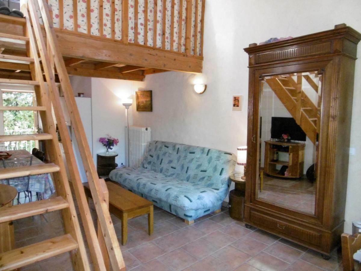 Le Val Leron Valaurie Exterior foto