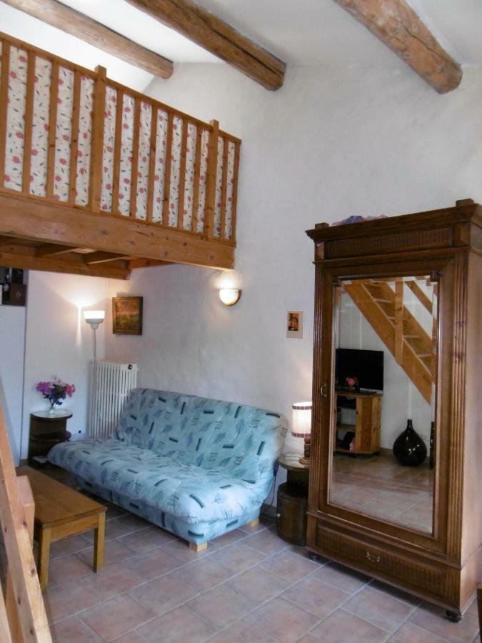 Le Val Leron Valaurie Exterior foto