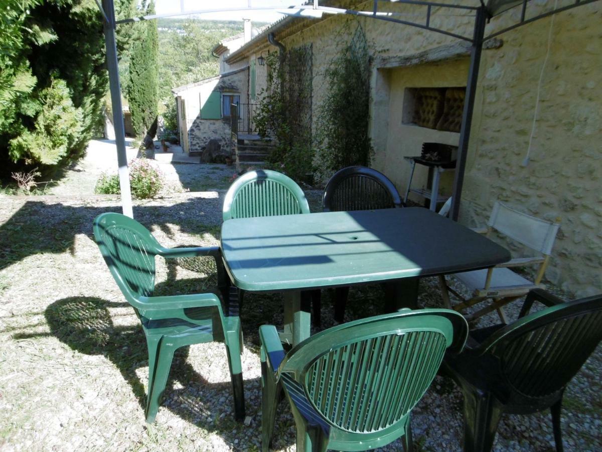 Le Val Leron Valaurie Exterior foto