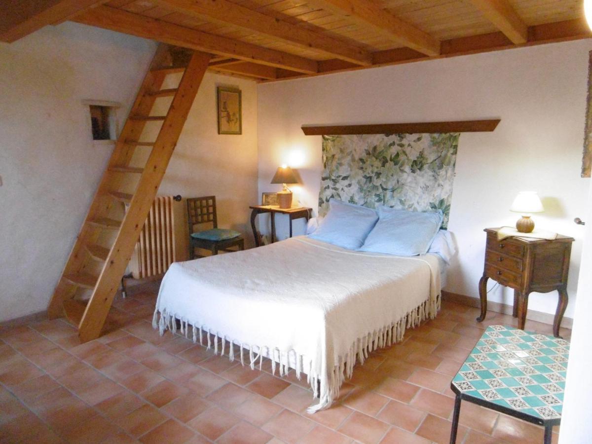 Le Val Leron Valaurie Exterior foto