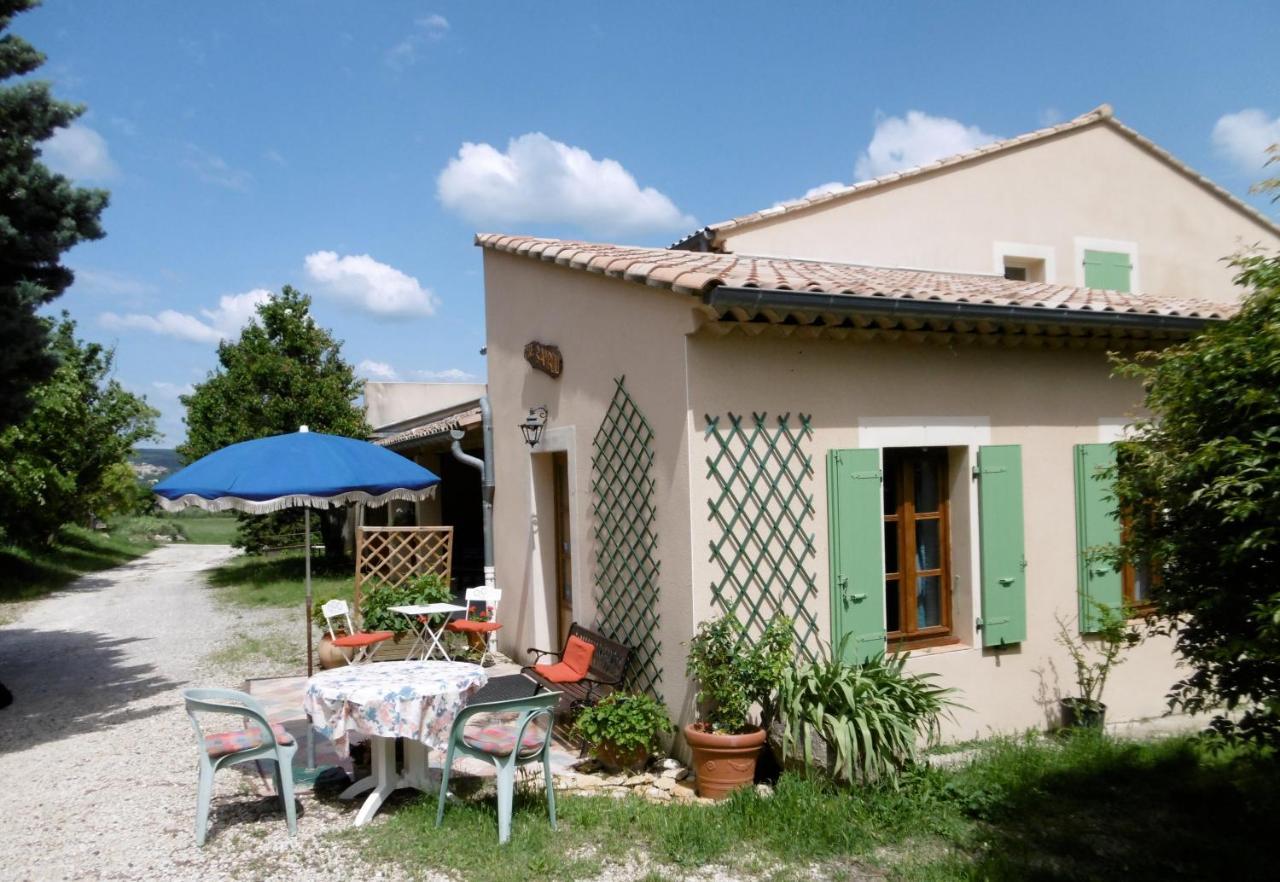 Le Val Leron Valaurie Exterior foto